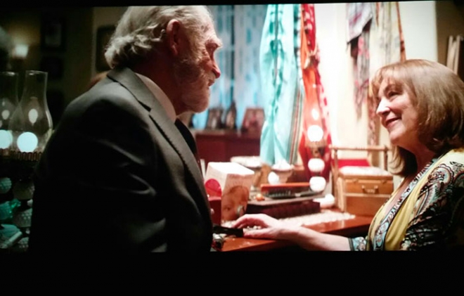 Llega el filme "Cuando los hijos regresan"