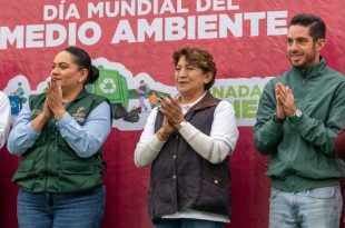 Durante la jornada estatal de limpieza, Pepe Couttolenc llamó a la ciudadanía a sumarse a las acciones de recolección de residuos.