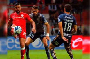 Los equipos se enfrentarán por la décima jornada en el estadio Alfonso Lastras.