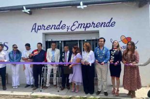 #Video: Mujeres Inquebrantables inaugura taller "Cosiendo Libres", en #Toluca