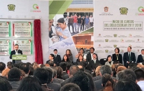 UAEM atiende 50% de las solicitudes: rector