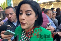 Durante una charla con Digitalmex, la ex directora de la Facultad de Derecho, señaló que plantea transformar la UAEMéx en una "universidad innovadora, equitativa y global" mediante la incorporación de tecnologías 4.0, inteligencia artificial y modelos de educación híbridos