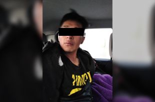 Carlos Jesús "N" fue sometido luego de cometer un atraco a bordo de su motoneta.