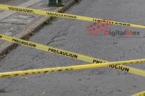 El hecho fue reportado y al lugar antes mencionado llegaron paramédicos del Servicio de Urgencias del Estado de México