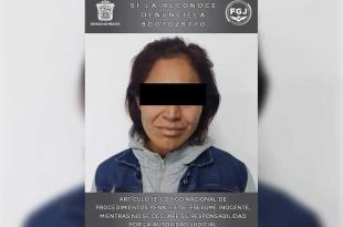 Al parecer pertenece al grupo delincuencial autodenominado "Nueva Alianza".