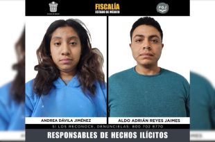 Sentenciados a 35 años de prisión por el homicidio de un hombre en la colonia Infonavit San Francisco.