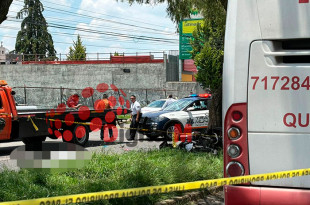 El conductor fue detenido y se inició una investigación.