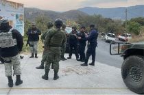 Fuentes informan que podría haber personas abatidas.