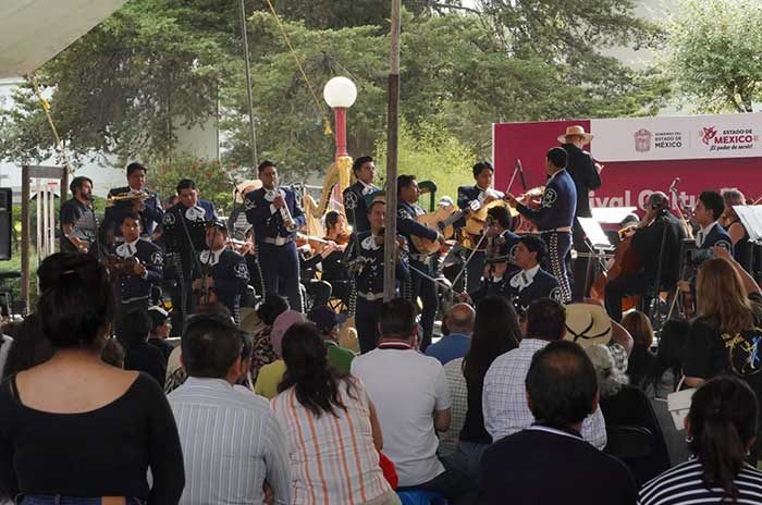 Más de 60 actividades gratuitas de música cine y danza en Toluca y Texcoco 27-28 junio