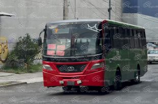Autoridades del Instituto del Transporte del Estado de México analizan actualizar la norma técnica de cámaras y GPS en unidades del transporte público.