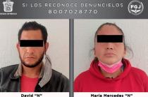 Los detenidos habrían disparado a una persona que fue trasladada a un hospital, donde posteriormente falleció.