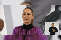 La reforma tiene dos elementos sustantivos: el primero es una modificación al artículo 40 constitucional, que junto con el 39, tiene que ver con la soberanía nacional; el segundo es al artículo 19, que se relaciona con los delitos de prisión preventiva oficiosa”, explicó la mandataria.