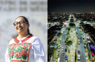 A dos años de la elección de Azucena Cisneros, el gobierno de Ecatepec destaca acciones en agua potable, limpieza urbana y recuperación de vialidades.