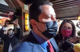 El funcionario rechazó que haya presión por parte de las autoridades
