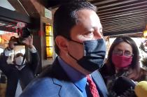El funcionario rechazó que haya presión por parte de las autoridades