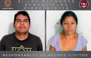 Primera condena a los “monstruos” de Ecatepec: 30 años de cárcel
