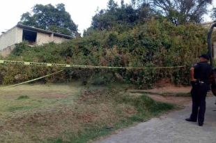 El adulto mayor cayó del caballo en la Colonia Centro, en el municipio de Texcaltitlán.