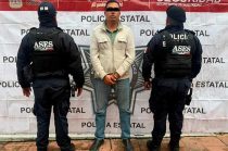 Comerciantes identificaron al detenido como uno de quienes exigían pagos por extorsión