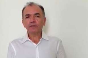 Rigoberto López, candidato de "Va por México" en Tejupilco