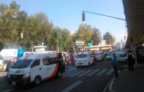 Transportistas implementarían tecnología a cambio de alza de 25% al pasaje en 2017