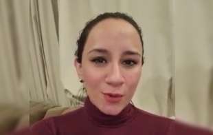 Michelle Núñez informó que con el cien por ciento de las actas computadas, ganó la elección