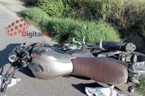 En el lugar quedó el cuerpo sin vida de Rolando Ariel "N", de 25 años, y su acompañante fue hospitalizado.