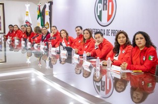 Rescala Jiménez reiteró el llamado al Gobierno estatal para reforzar financieramente a los Ayuntamientos, para que tengan capacidad operativa.