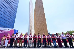 La obra tuvo una inversión superior a mil 263 millones de pesos y busca mejorar la movilidad de millones de automovilistas en la zona metropolitana del Valle de México.