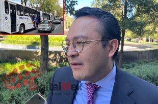 La certificación, dijo Daniel Sibaja, secretario de Movilidad estatal, se implementará a través del Consejo Nacional de Normalización y Certificación de Competencias Laborales (CONOCER).