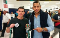 Confirma FINA a Pacheco y Ocampo para Serie Mundial de Clavados
