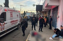 Los despojan de la moto y solo escuchó dos disparos de arma de fuego