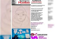 La beba fue llamada Florecita, la beba de Toluca.