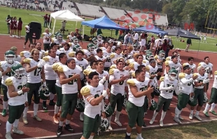 #Covid-19 "tacleo" a la intermedia de #ONEFA