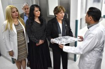 #Video: Delfina Gómez invierte más de 154 mdp para recuperar hospitales en Valle de Toluca