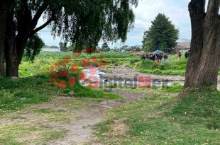 Vecinos de "El Molino" hicieron el hallazgo