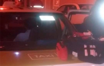 #Zinacantepec: llega la "cigüeña" a bordo de taxi