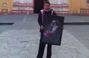 "Sirenas de Maíz y barro", exposición fotográfica de Erick “Dago”, en Metepec