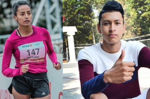 Valeria Ortuño, se posiciona en el lugar mundial 1473, y Ali Chama, ubicado en el 722 a nivel global, ambos dentro del top 5 nacional en sus respectivas ramas.