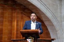 El diputado Eduardo Zarzosa advirtió que sustituir al INFOEM por un órgano sin independencia orgánica ni presupuestaria podría debilitar los contrapesos.