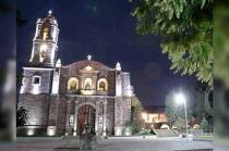 Villa Donato Guerra es la cabecera municipal de Donato Guerra