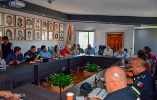 Inicia Valle de Bravo, denuncia contra quien detone incendios