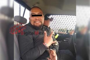 El presunto responsable fue identificado como Héctor "N" de 29 años.