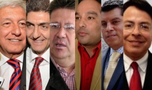 ¡Anótelo!.. Estudios de opinión anuncian "tsunami" morenista el 1 de julio
