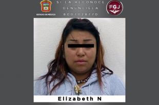 Elizabeth “N” obligó a su hija de entonces 10 años a sostener relaciones sexuales con hombres a cambio de dinero.