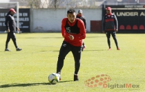 Toluca tiene que hacer pesar el "Templo Rojo": Ríos