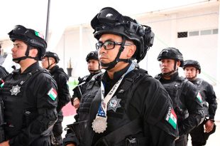 Durante la conmemoración de su 11 aniversario, la Policía de Fuerzas Especiales de Seguridad (FES) resaltó los principales resultados obtenidos desde su creación.