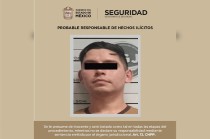 Durante la intervención se aseguró una pistola deportiva y se recuperó mercancía del establecimiento.