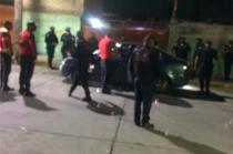 Cuatro personas, dos hombres y dos mujeres, fueron asesinados a balazos
