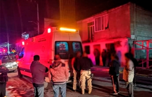 #SanMateoAtenco: jóvenes dan golpiza a "El Jarocho" con tabiques y palos
