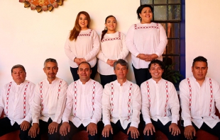 Continúa Octeto Vocal gira "Territorio Mexiquense"